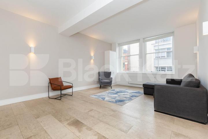 Elegant 2 bedroom 2 bathroom within a warehouse conversion in old street zone 1 Tabernacle Street, Old Street - Shoreditch